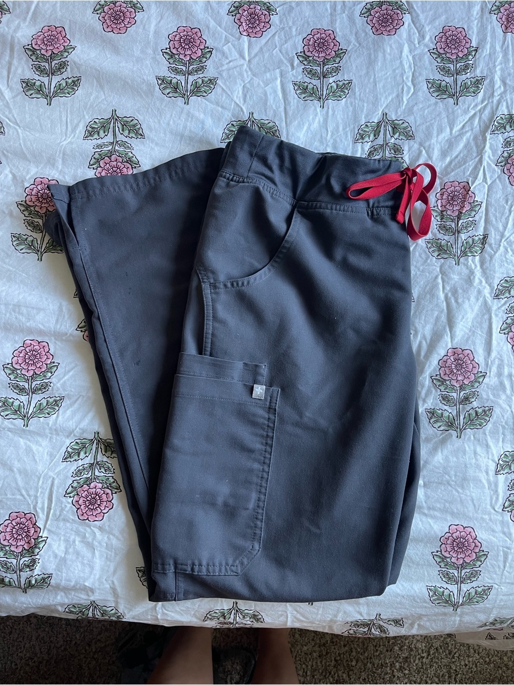 Figs kate scrub pants